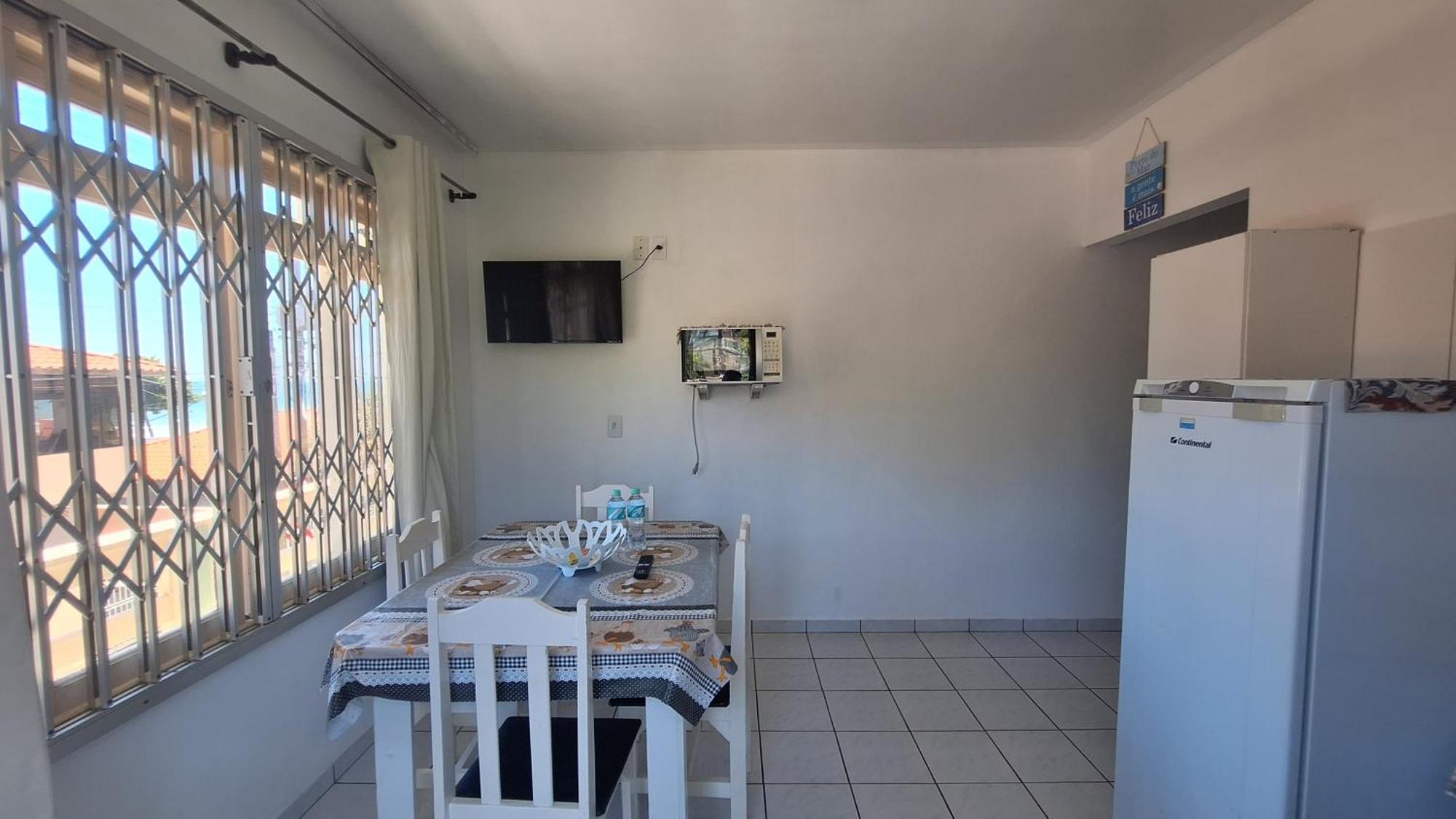Residencial Henrique Apartment Florianopolis Bagian luar foto