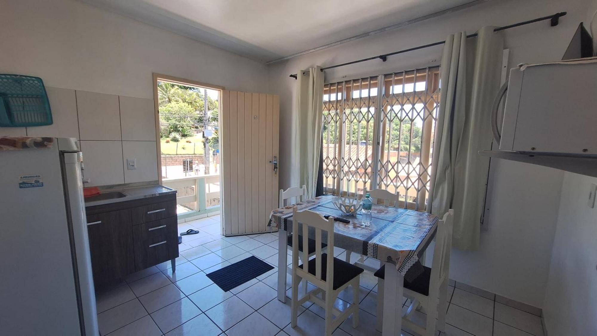 Residencial Henrique Apartment Florianopolis Bagian luar foto