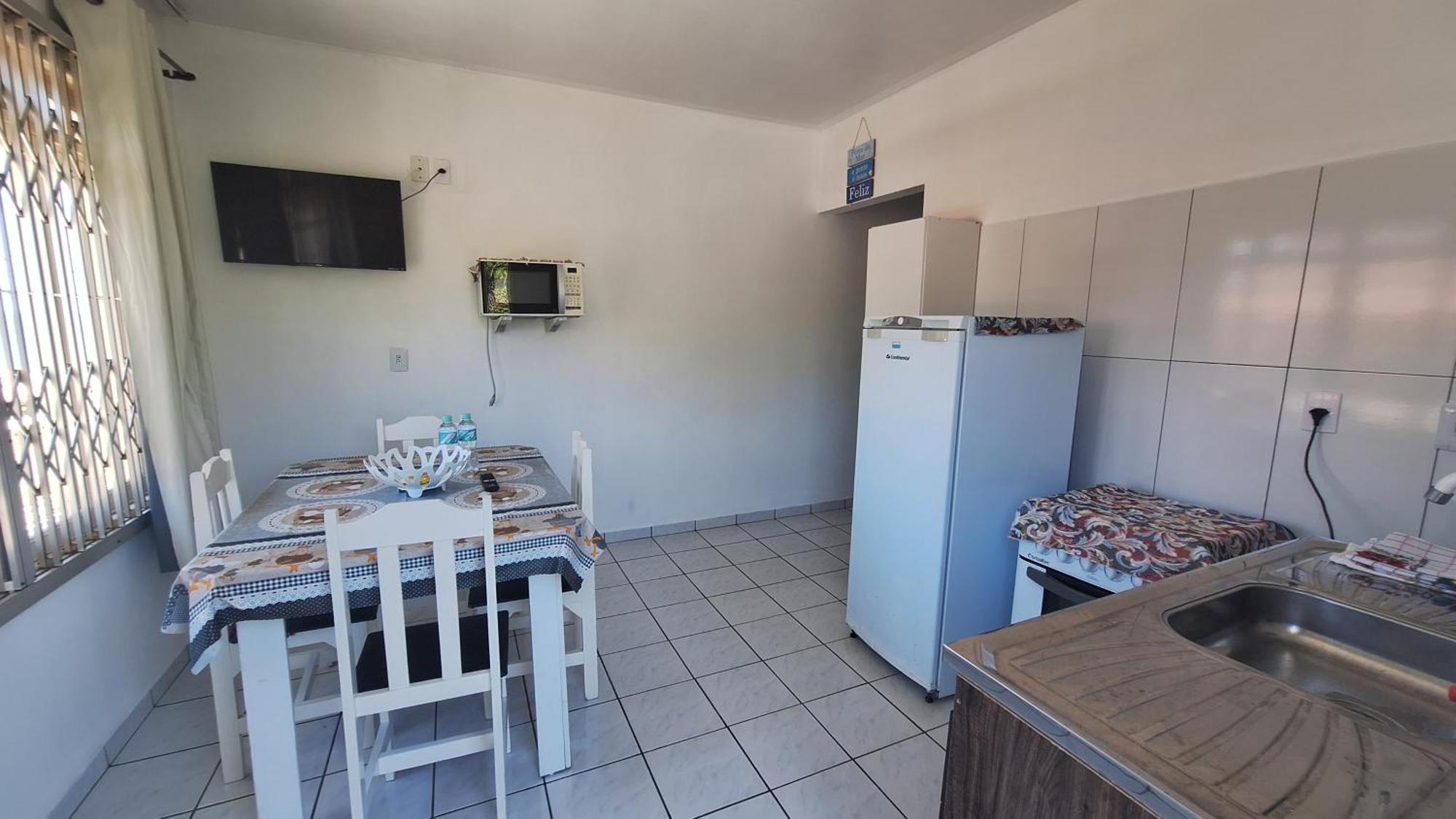 Residencial Henrique Apartment Florianopolis Bagian luar foto