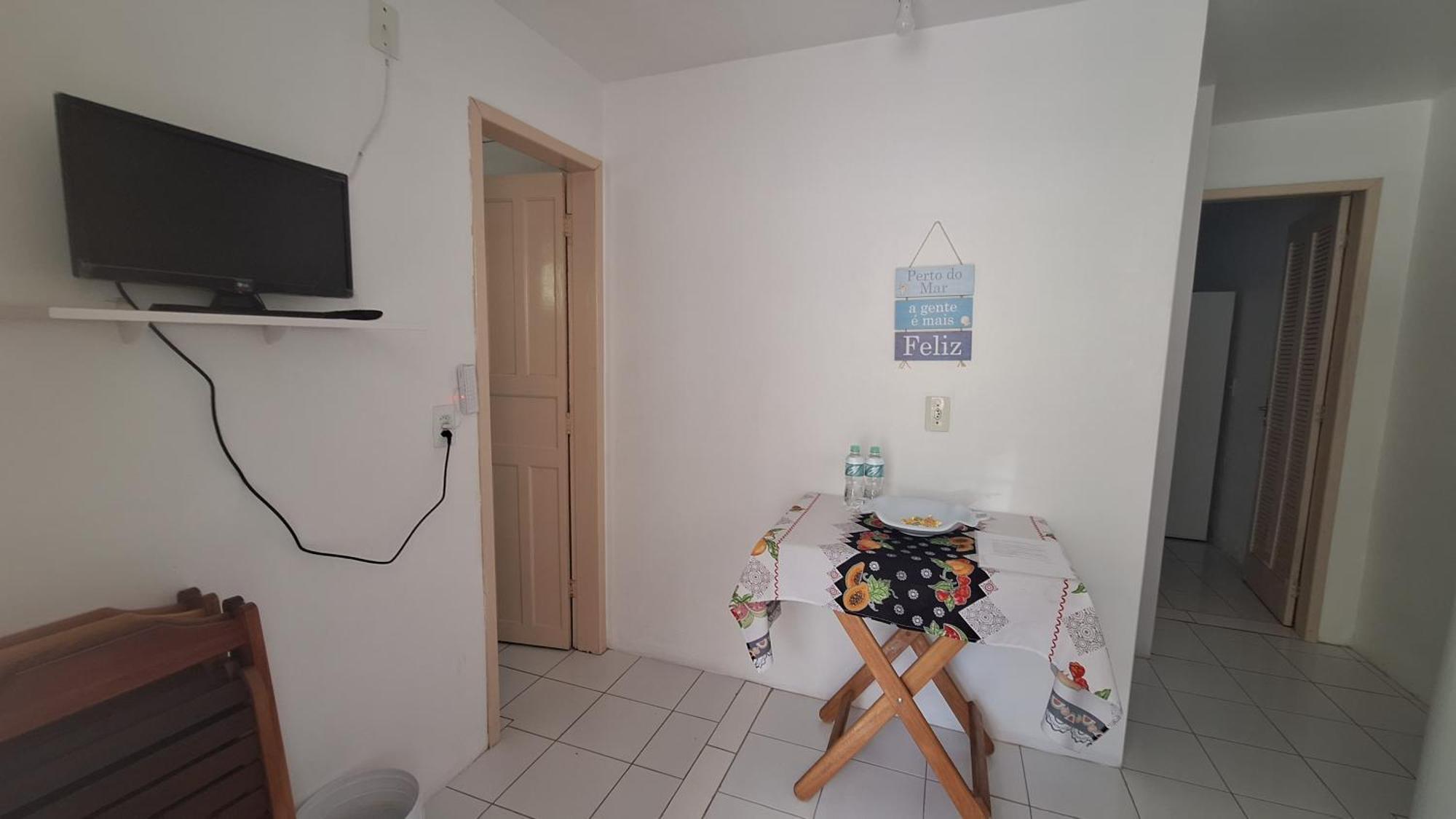 Residencial Henrique Apartment Florianopolis Bagian luar foto