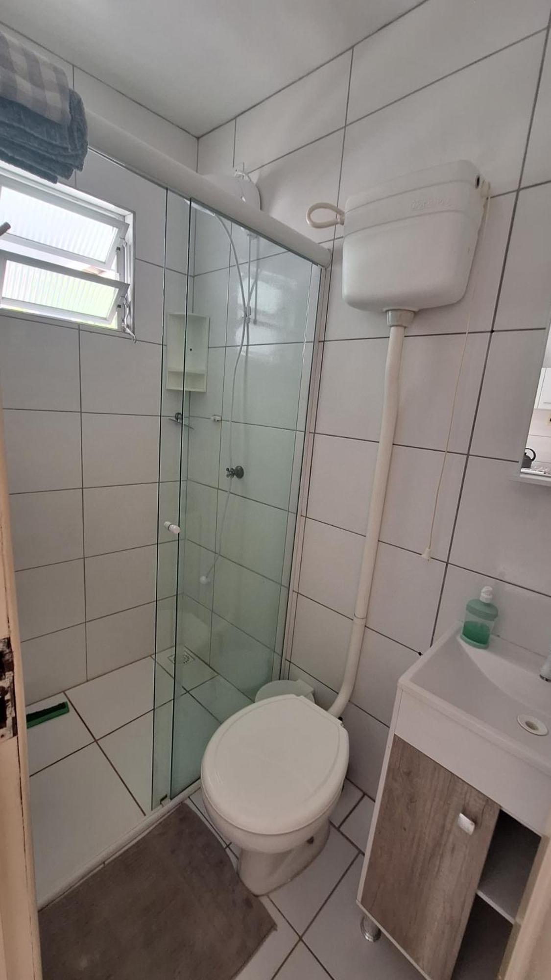 Residencial Henrique Apartment Florianopolis Bagian luar foto