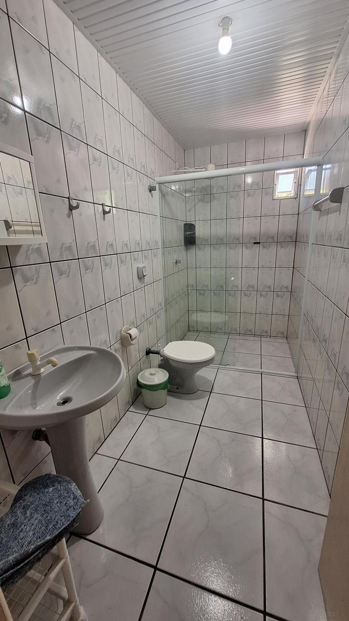 Residencial Henrique Apartment Florianopolis Bagian luar foto
