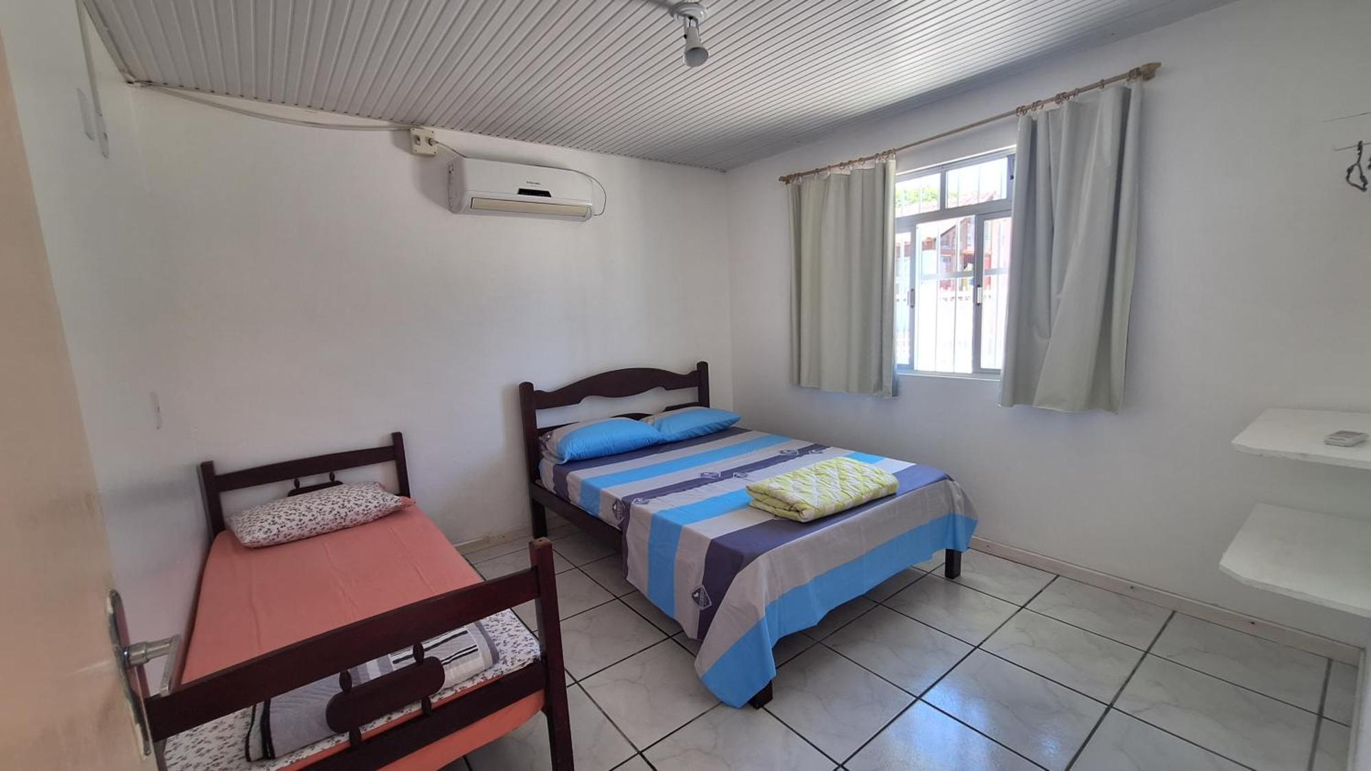 Residencial Henrique Apartment Florianopolis Bagian luar foto