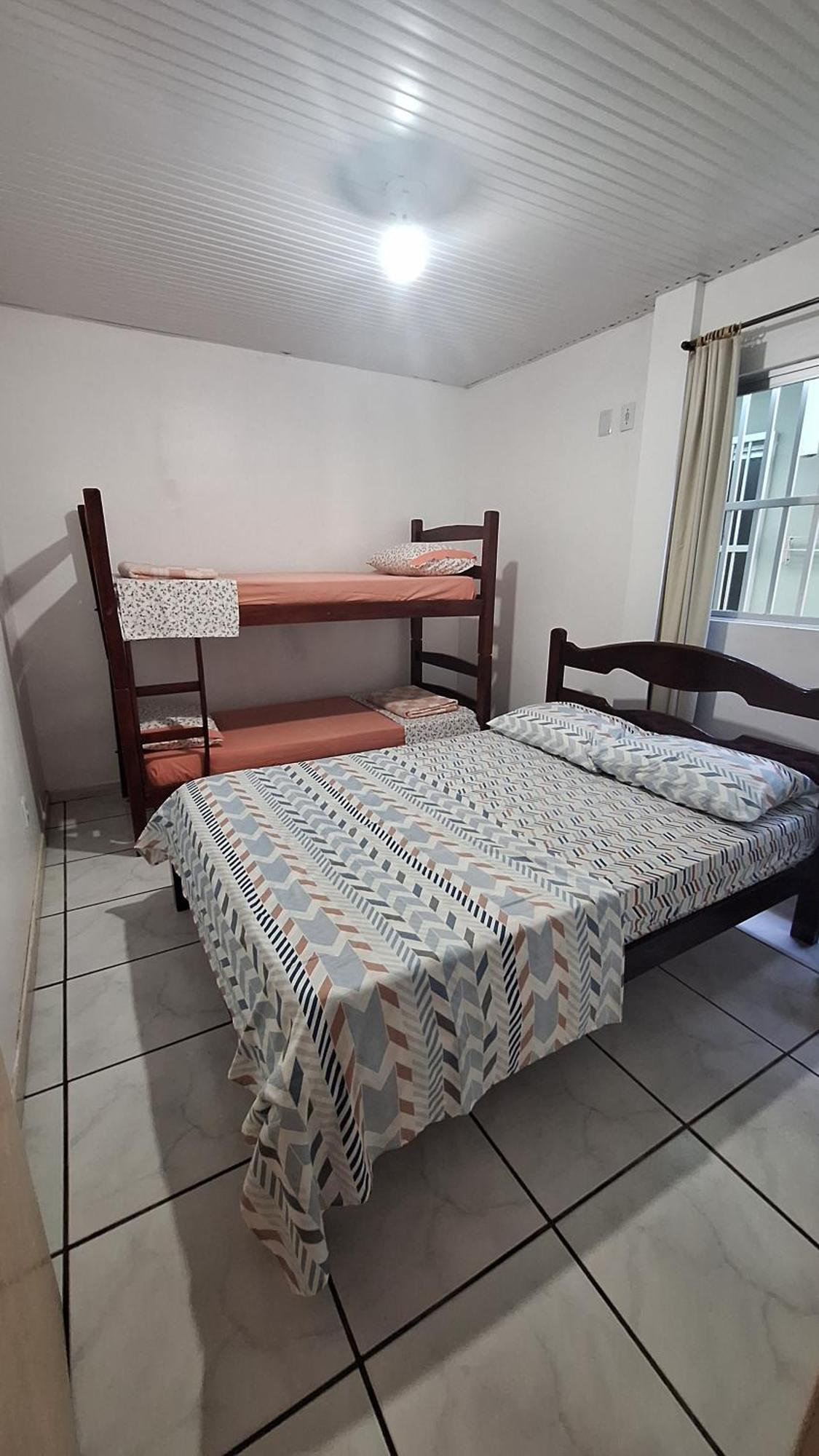 Residencial Henrique Apartment Florianopolis Bagian luar foto