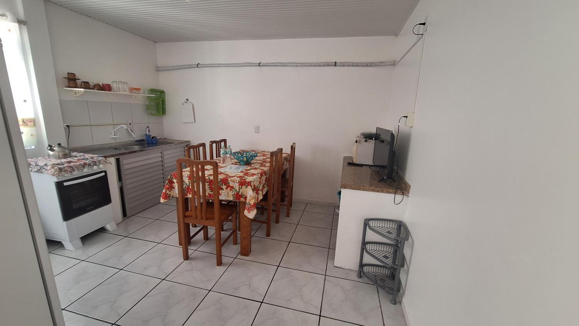 Residencial Henrique Apartment Florianopolis Bagian luar foto
