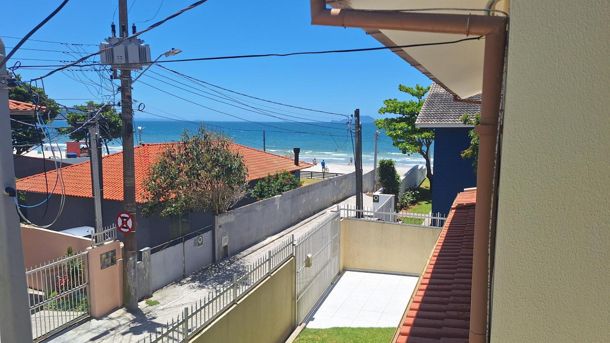 Residencial Henrique Apartment Florianopolis Bagian luar foto