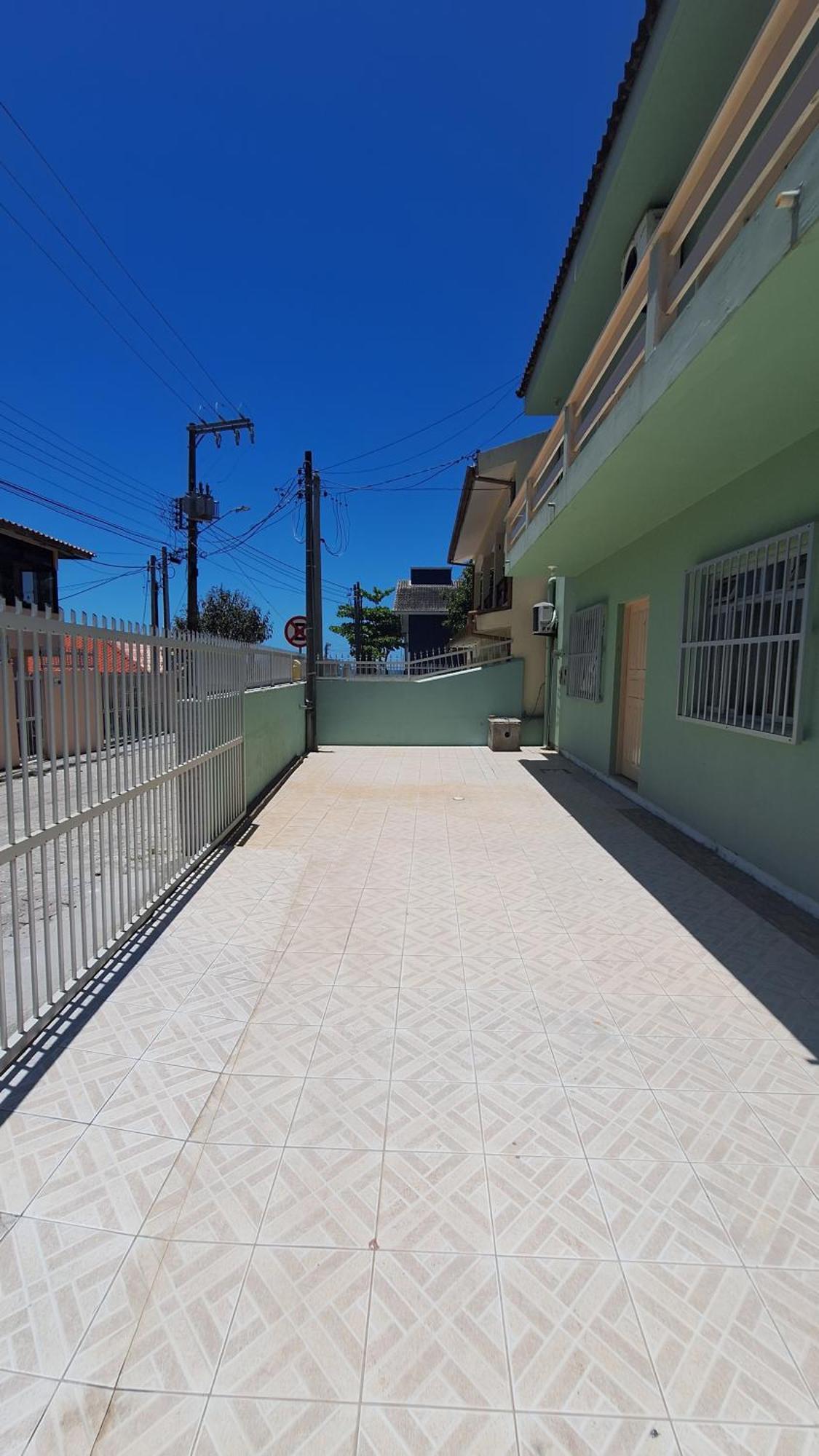 Residencial Henrique Apartment Florianopolis Bagian luar foto